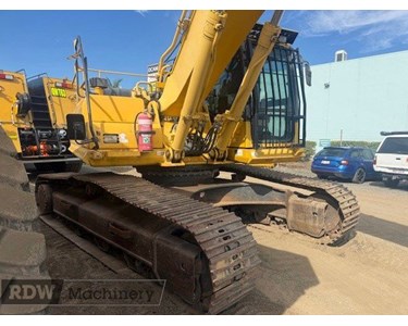 Komatsu - Used Excavator | 2013 Komatsu PC300LC-8
