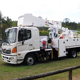 Aerial Work Platform | LT Series