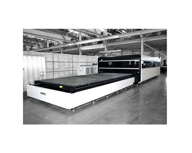 Koenig - Fiber Laser Cutting Machine | Dual Table Fiber Laser | LF6025GT