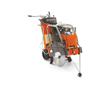 Husqvarna - Husqvarna Road Saw | FS524 24” | Concrete Saw | Concrete Cutter