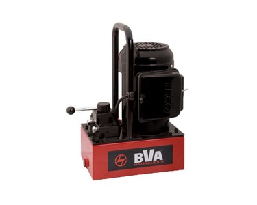 BVA Hydraulics - Electric Pump | 0.5HP w/ 1 Gallon Reservoir