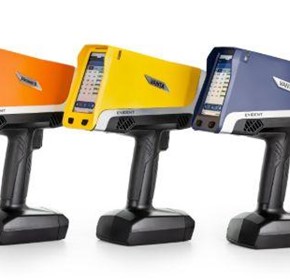 Handheld XRF Analyzer IP55/IP54 | Vanta Series