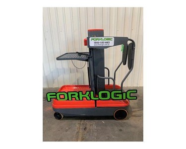 Forklogic - Electric Order Picker | Ride Order Stockpickers