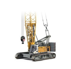 Crawler Crane | LR 1130.1