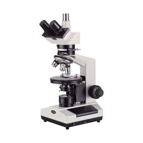 40x-800x Polarising Microscope with Trinocular Head