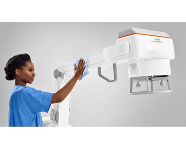 Siemens Healthineers - Mobile Radiography System | MOBILETT Elara Max
