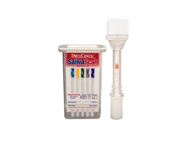 Royal Medical - Salivascan Oral Fluid Drug Test
