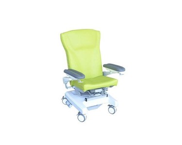 Carexia FPV Treatment Chair - Electric Height