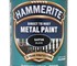 Hammerite - Hammerite - Direct to Rust  & Direct to Galvanised Metal Paints