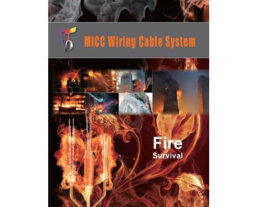 Fire Proof Survival Cable | MICC