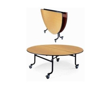 B Seated Globals Rental Market - Folding Tables
