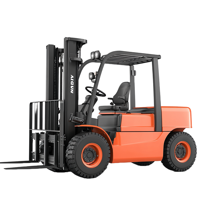 Used Forklift