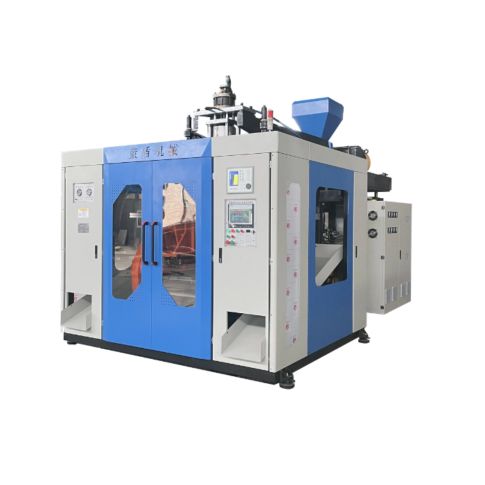 Blow Molding Machine