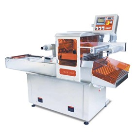 Fully-automatic Tray Sealer | Linea 470