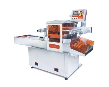 Fully-automatic Tray Sealer | Linea 470