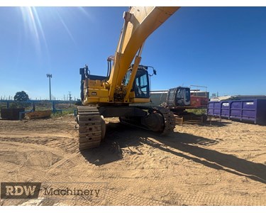 Komatsu - Used Excavator | 2021 Komatsu PC700LC-11