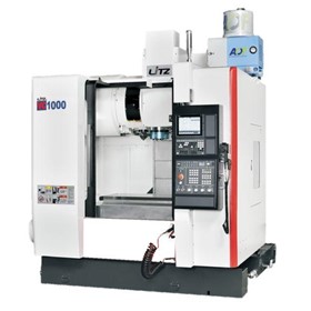 VC-1000A High Performance Vertical Machining Centres