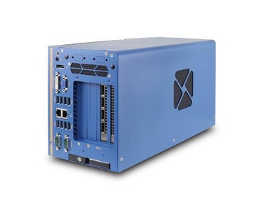 Neousys - Embedded Computer | RTX A6000 Edge AI Platform | Nuvo-8108GC-QD