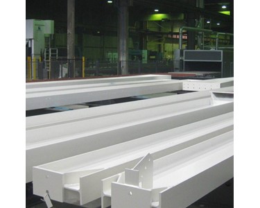 Superior - Pre-fabrication Painting System | High Speed Primer Series