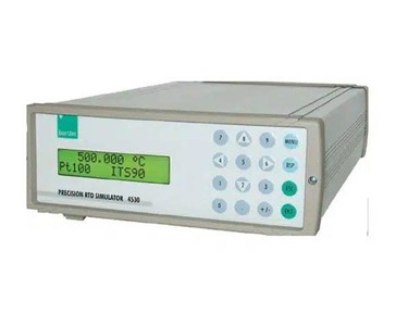Bestech Australia - Temperature Calibrator | 4530 Precision RTD Simulator 