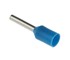 RS PRO - Blue Insul Bootlace Ferrule 8mm Pin