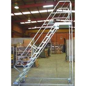 Mobile Platform Ladder | GTS29/11