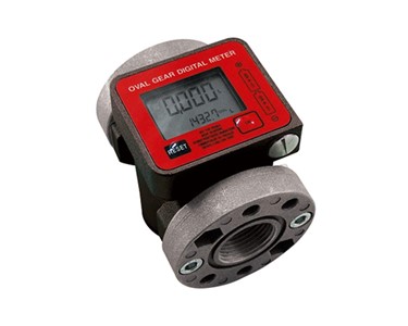 Piusi - Electronic Digital Fuel Meters