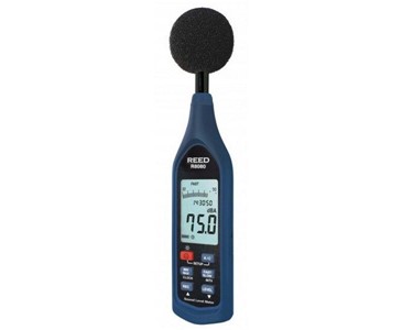 Reed - Sound Level Meter Datalogger | R8080 