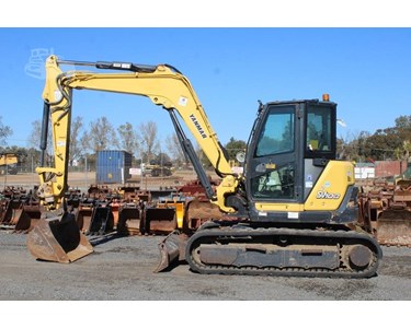 Yanmar - Used Excavator | 2015 Yanmar SV100-2B