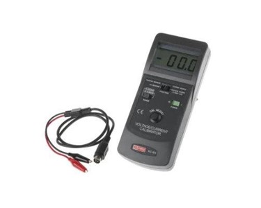 RS PRO - Handheld Current and Voltage Calibrator
