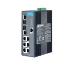 Industrial Managed Ethernet Switch | EKI-2748CI