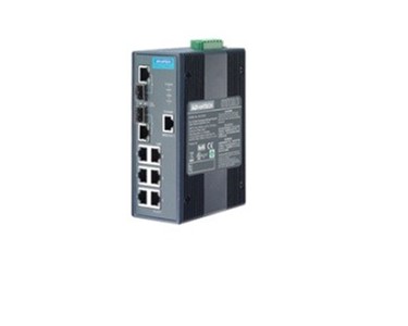 Industrial Managed Ethernet Switch | EKI-2748CI