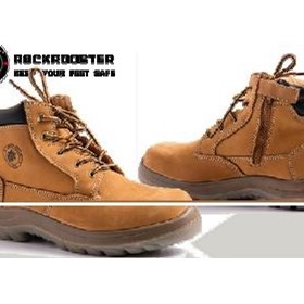 Zip Sided Boot | Rockrooster AC662Z Caballo