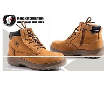 Zip Sided Boot | Rockrooster AC662Z Caballo