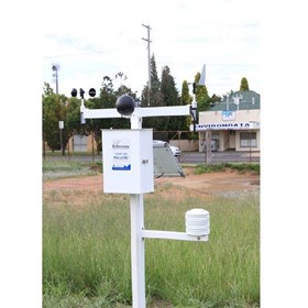 Thermal Work Limit (TWL) Weather Stations