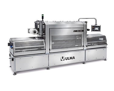 Ulma Automatic Tray Sealer | TSA 1200 XL