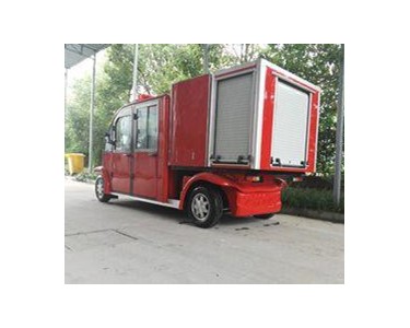 Series Fire Fighting Car | AW5010F4SP 