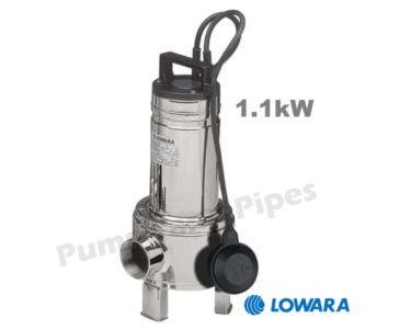 Lowara - Stainless Sump Pump - DOMO15/A