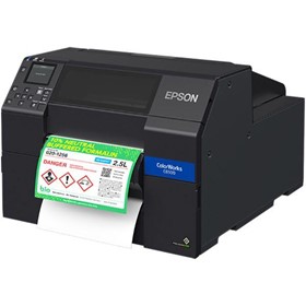 Colour Label Printers | ColorWorks C6510P