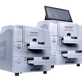 Permeation Instruments 0.05 to 200 g/m2*day | AQUATRAN 3/38 WVTR