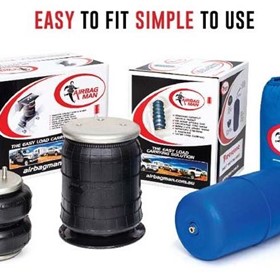 Airbag Suspension Kits for Recreational Vehicles