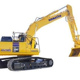 Construction Excavators | PC290LCi-11