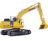 Construction Excavators | PC290LCi-11