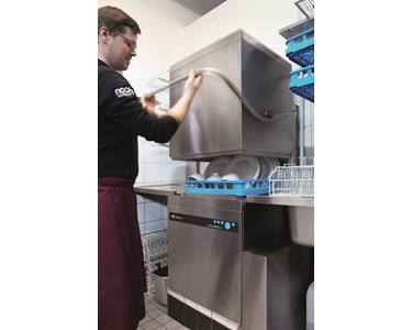 Meiko - Pass Through Dishwasher | UPster® H 500