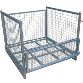 Stillage Cage / Pallet Cage Flatpacked
