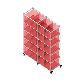 Vertical Storage Rack | Robust D30