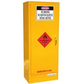 Dangerous Goods Storage Liquid Cabinet | 170 LITRE (CLASS 3)