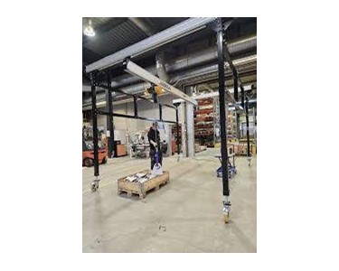 Erikkila - Movable Light Cranes