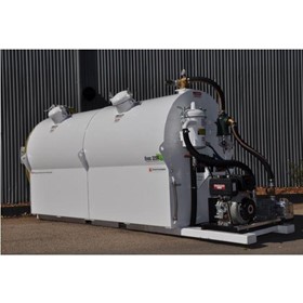 Portable Vacuum Tanks | EVAC 3200