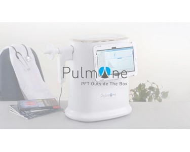 HEDI Care - Pulmonary Function Testing | MiniBox